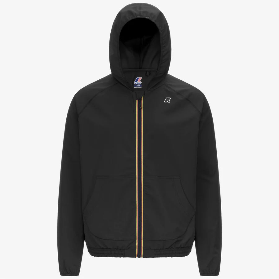 K-WAY SIA
BLACK PURE