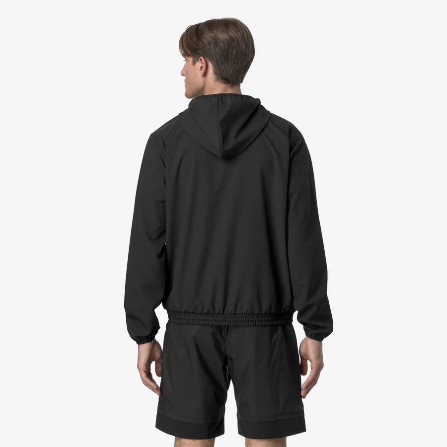K-WAY SIA
BLACK PURE
