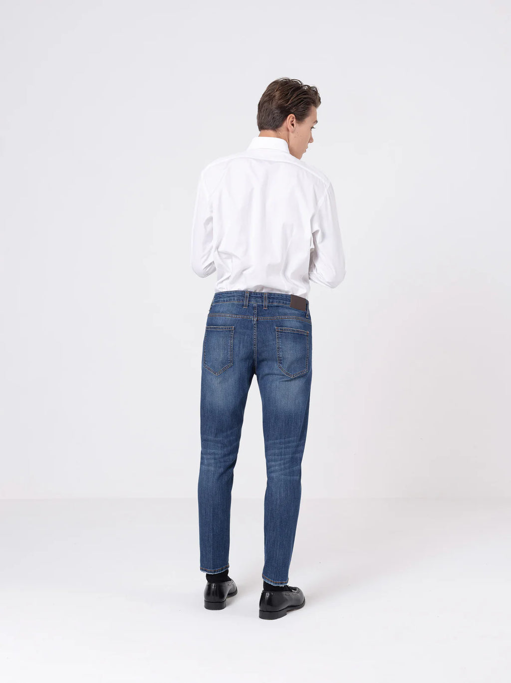 JEANS BONHEUR - GIFU