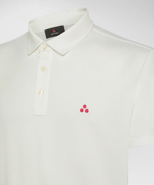 PEUTEREY
POLO IN PIQUÉ DI COTONE STRETCH