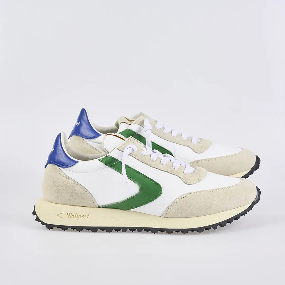 VALSPORT - START RUN RIPSTOP BIANCO
