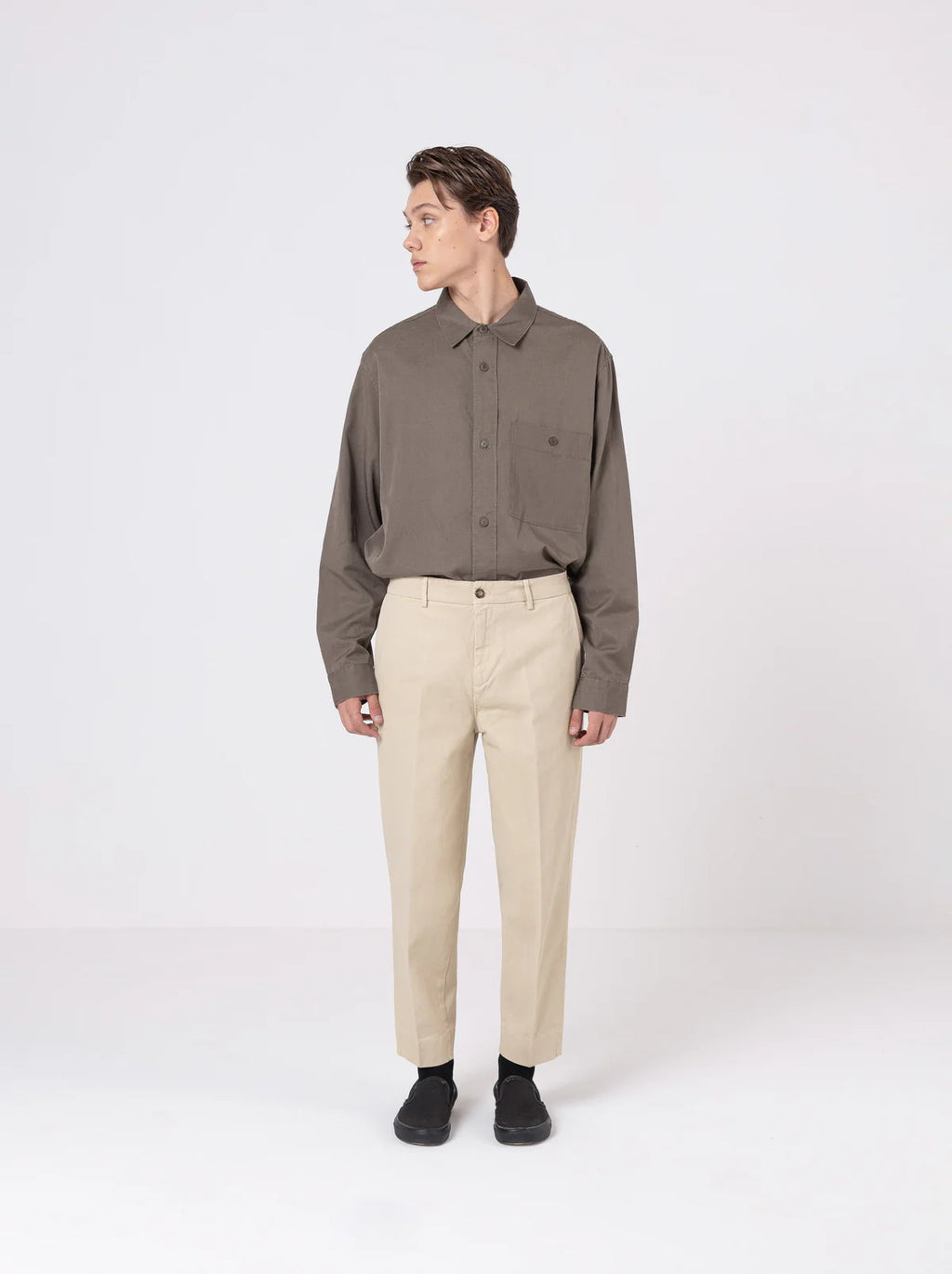 BONHEUR PANTS - CHIBA