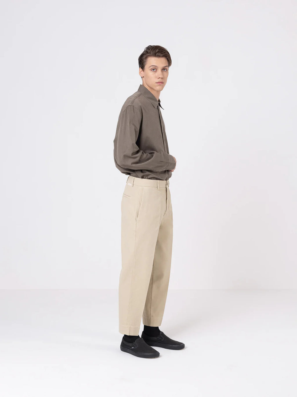 BONHEUR PANTS - CHIBA