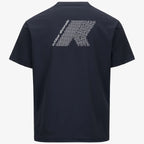 K-WAY GRAPHITE
BLUE DEPTH