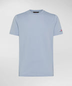 Peuterey
T-SHIRT IN PIQUET STRETCH DI COTONE E SETA