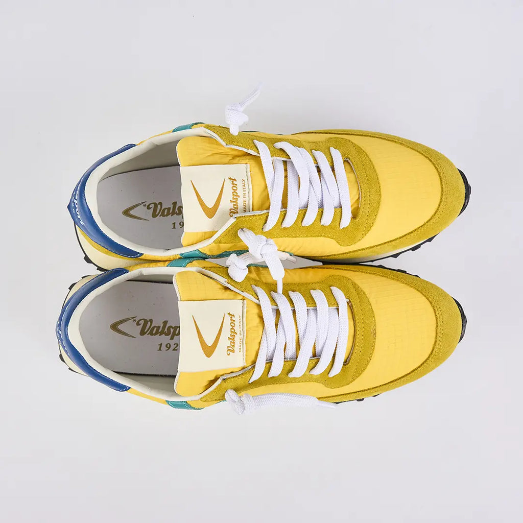 VALSPORT - START RUN RIPSTOP GIALLO