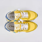 VALSPORT - START RUN RIPSTOP GIALLO