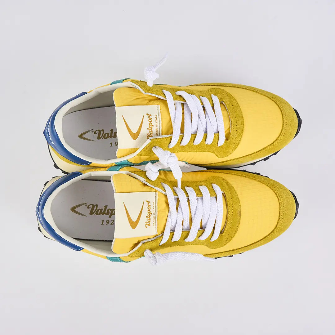 VALSPORT - START RUN RIPSTOP GIALLO