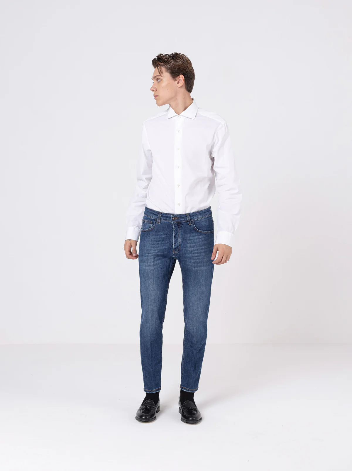 JEANS BONHEUR - GIFU