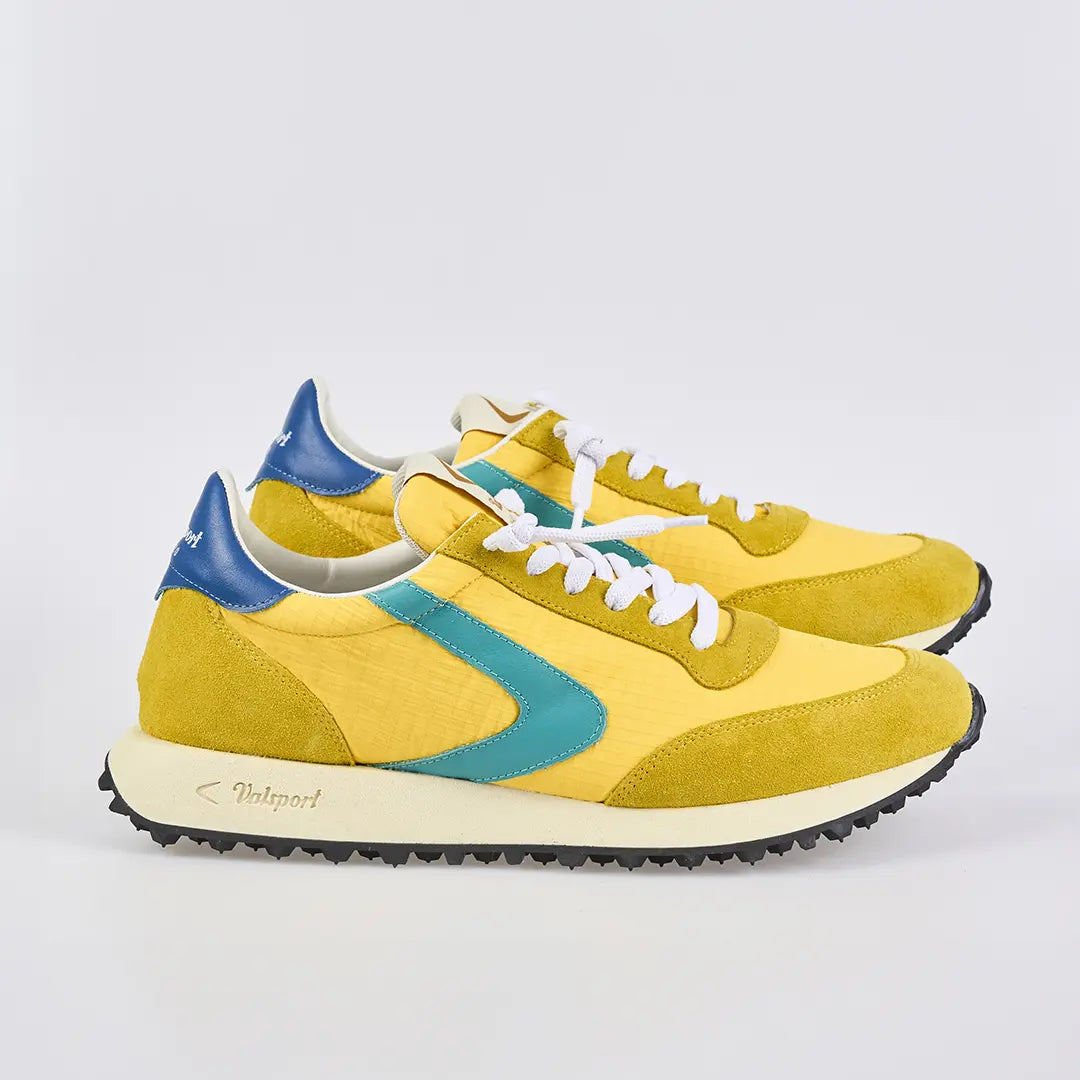 VALSPORT - START RUN RIPSTOP GIALLO
