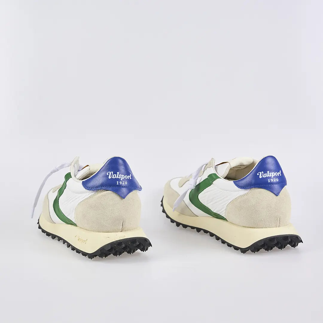 VALSPORT - START RUN RIPSTOP BIANCO