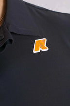 K-WAY POLO TECNICA SWING BLUE DEPTH
