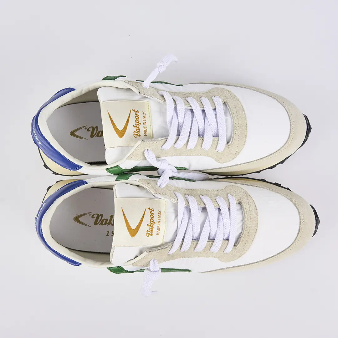 VALSPORT - START RUN RIPSTOP BIANCO