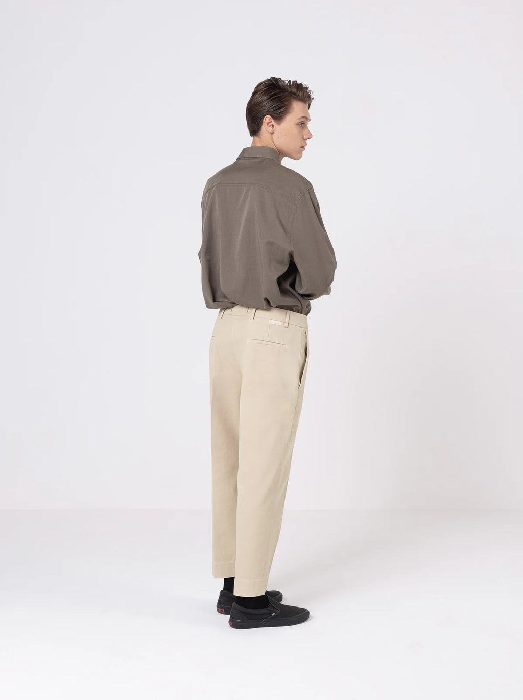 BONHEUR PANTS - CHIBA