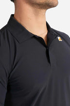 K-WAY POLO TECNICA SWING BLUE DEPTH