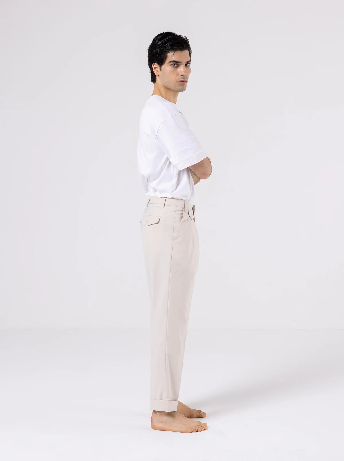 PANTALONE BONHEUR - SAKAI