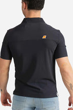 K-WAY POLO TECNICA SWING BLUE DEPTH