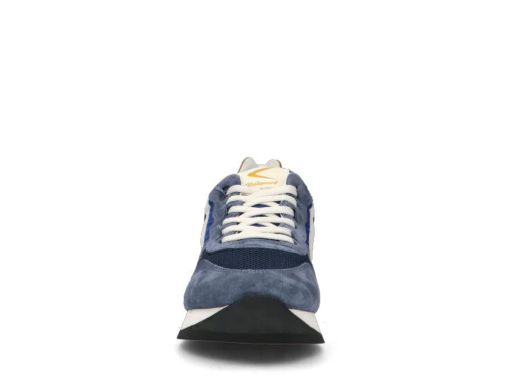 VALSPORT - MAGIC RUN BLU IN SUEDE