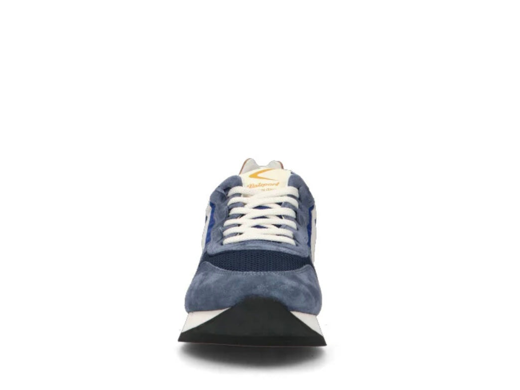 VALSPORT - MAGIC RUN BLUE IN SUEDE