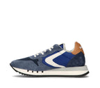 VALSPORT - MAGIC RUN BLU IN SUEDE