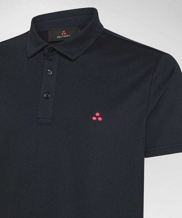 PEUTEREY
POLO IN PIQUÉ DI COTONE STRETCH
