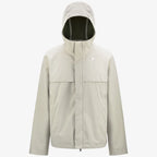 K-WAY ARNAUD ECO SD CONTRAST
BEIGE L-GREEN C