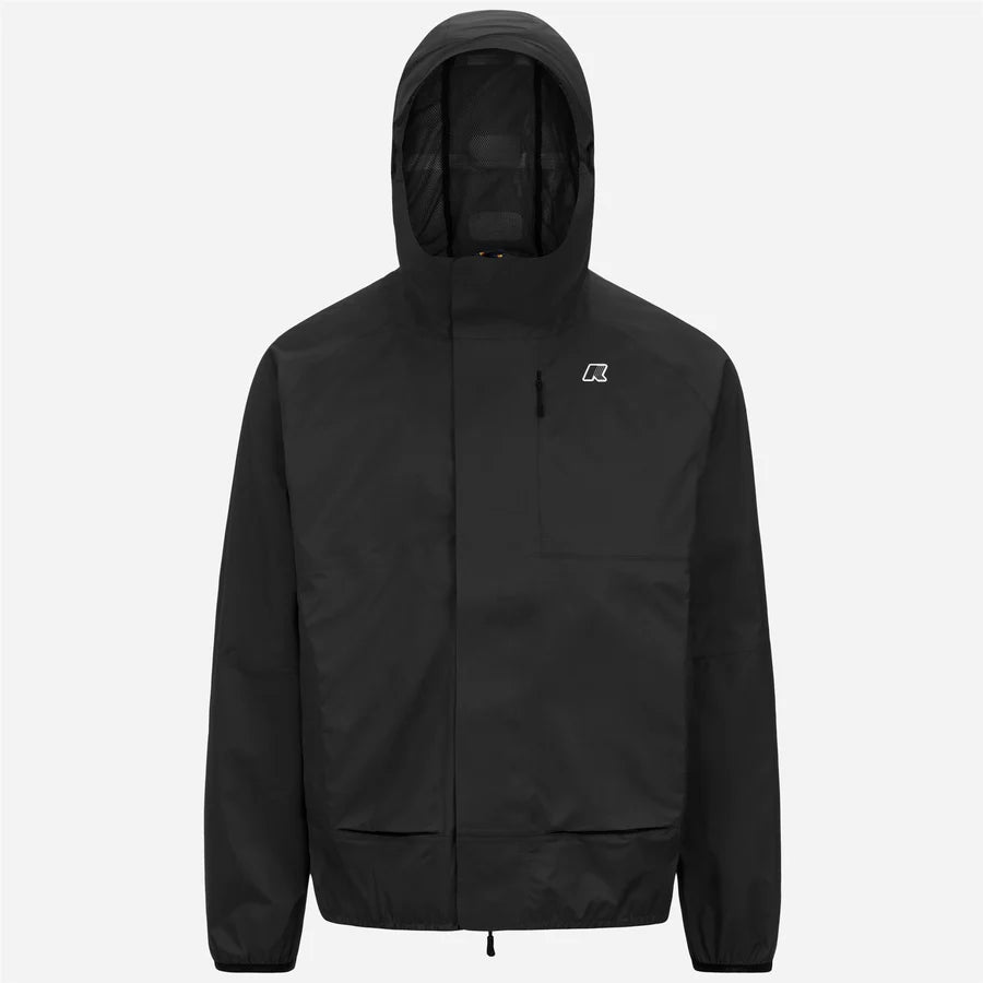 K-WAY ROCHE
BLACK PURE