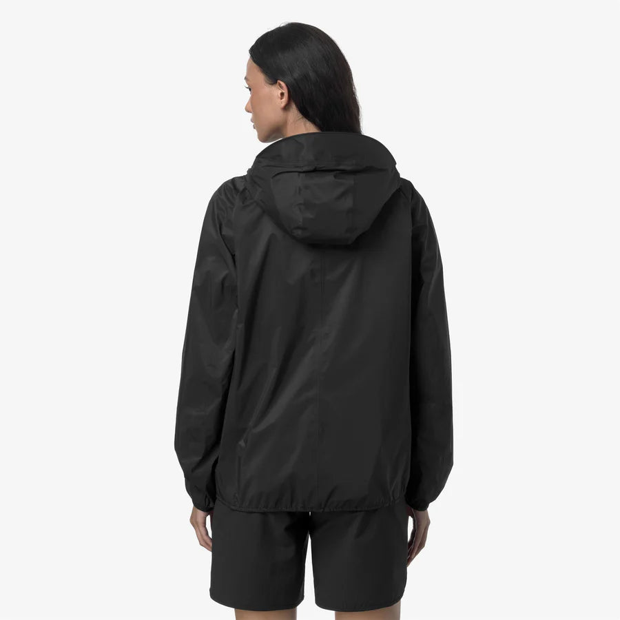 K-WAY ROCHE
BLACK PURE