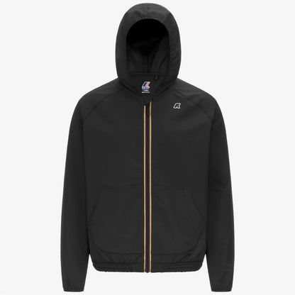 K-WAY SIA
 BLACK PURE