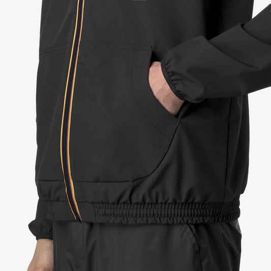 K-WAY SIA
BLACK PURE