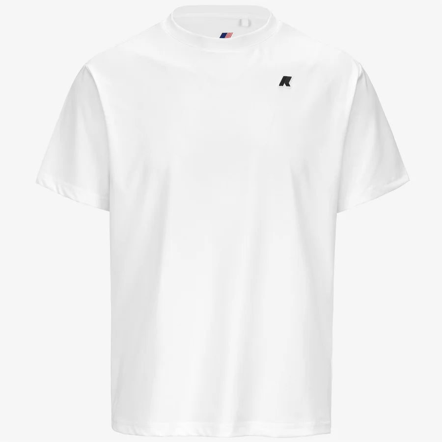 K-WAY GRAPHITE
WHITE