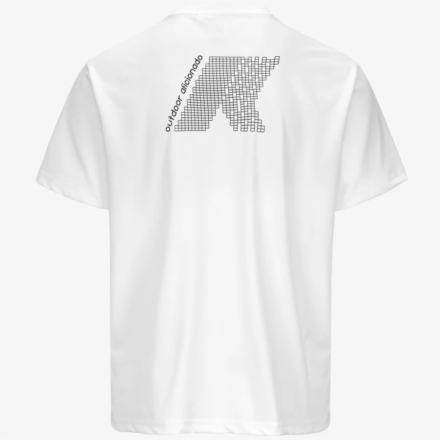 K-WAY GRAPHITE
WHITE