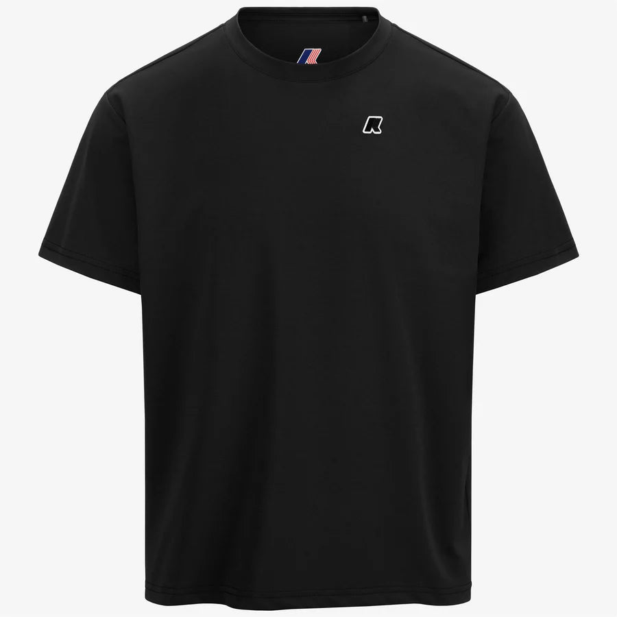 K-WAY GRAPHITE
BLACK PURE