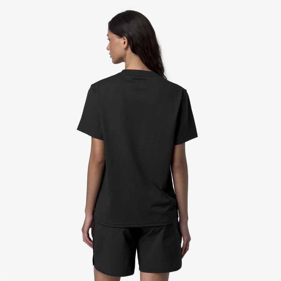 K-WAY SUIVANT
BLACK PURE