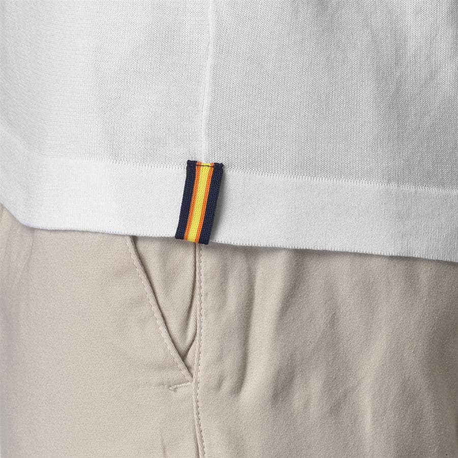 K-WAY COMBE
WHITE
