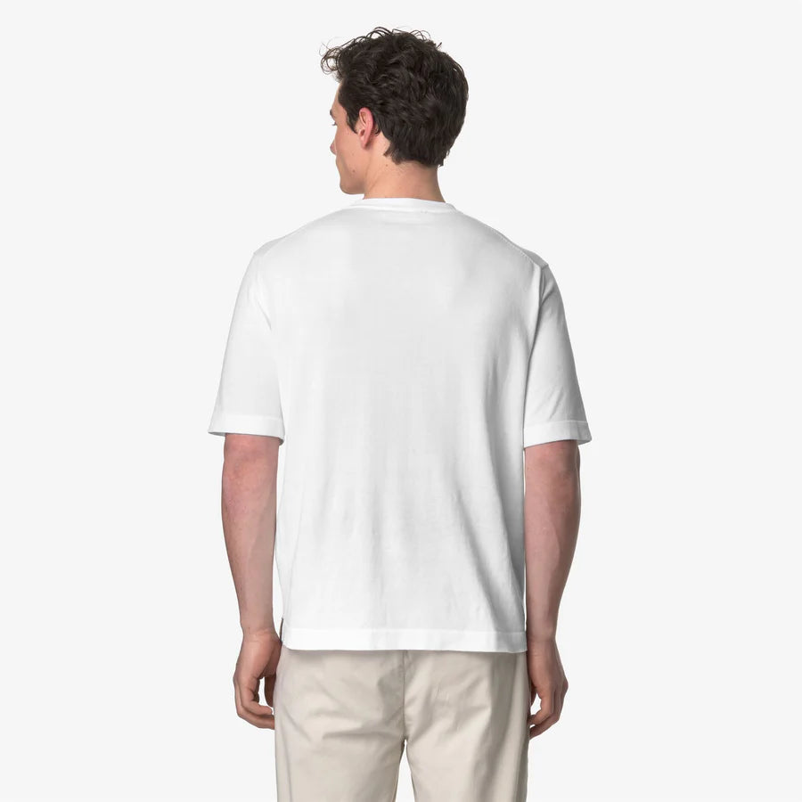 K-WAY COMBE
WHITE