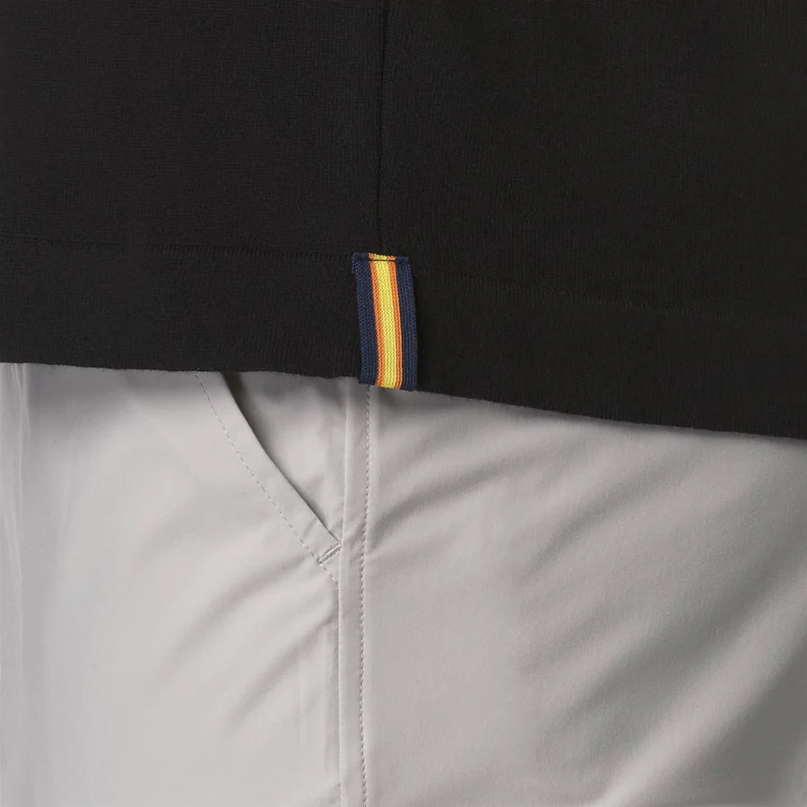 K-WAY COMBE
BLACK PURE