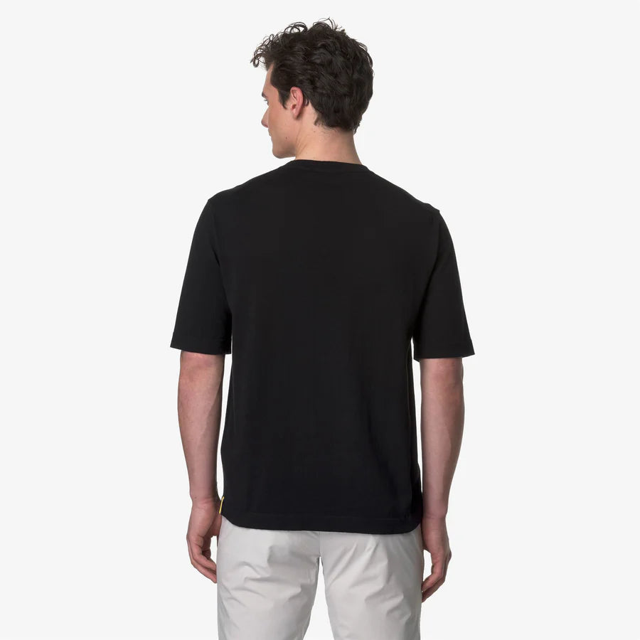 K-WAY COMBE
BLACK PURE