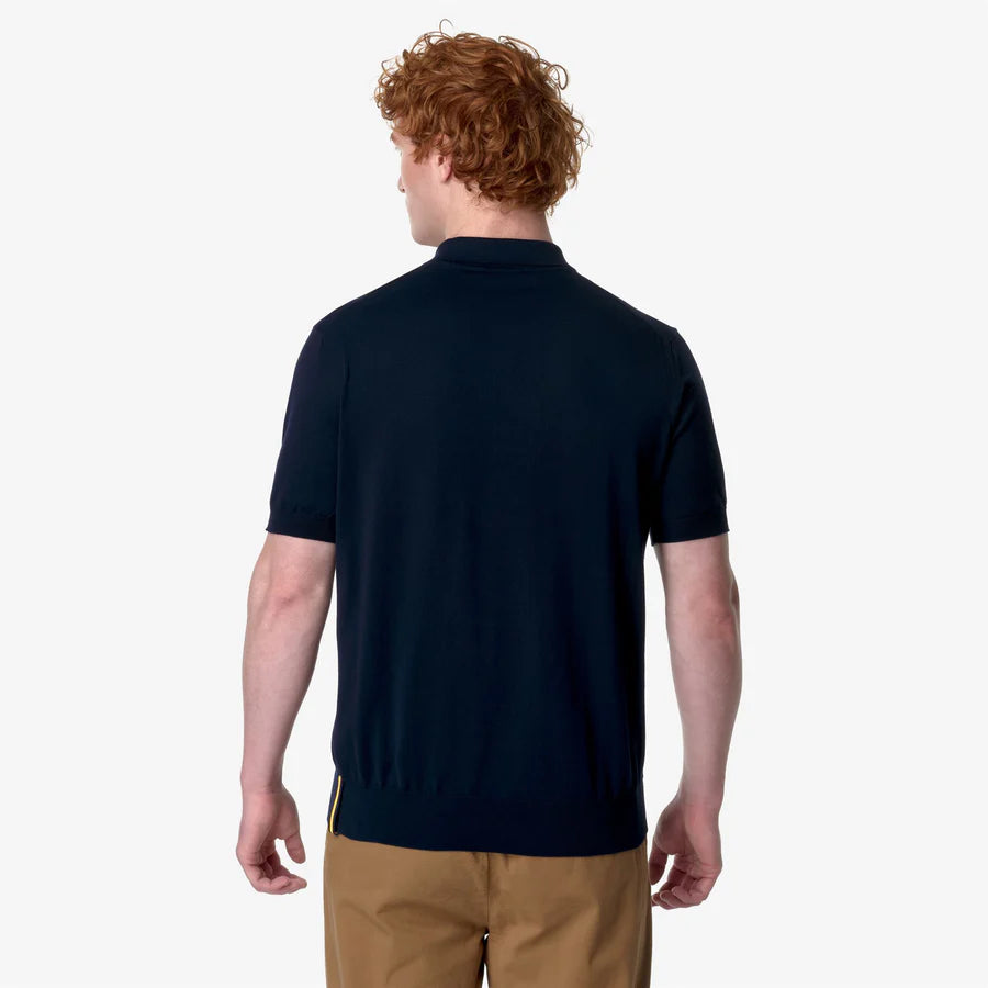 K-WAY PLEYNE
BLUE DEPTH