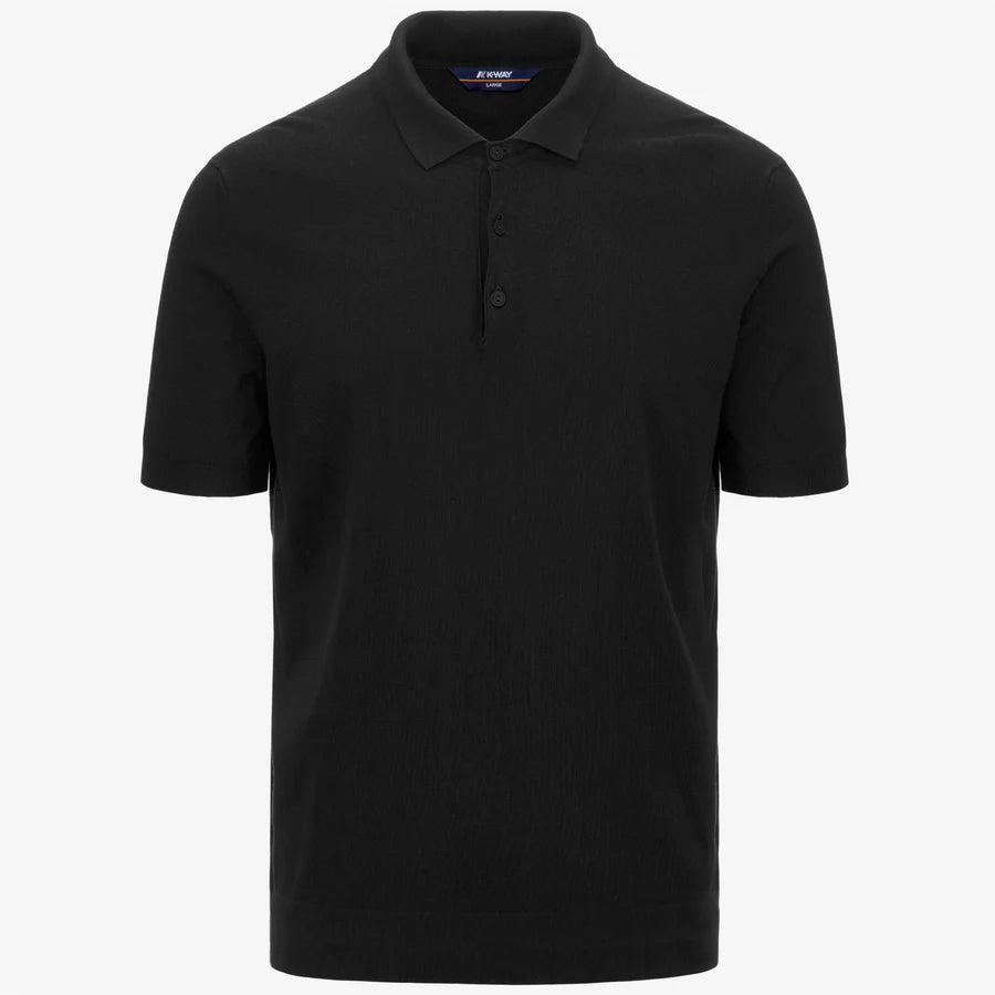 K-WAY PLEYNE
BLACK PURE