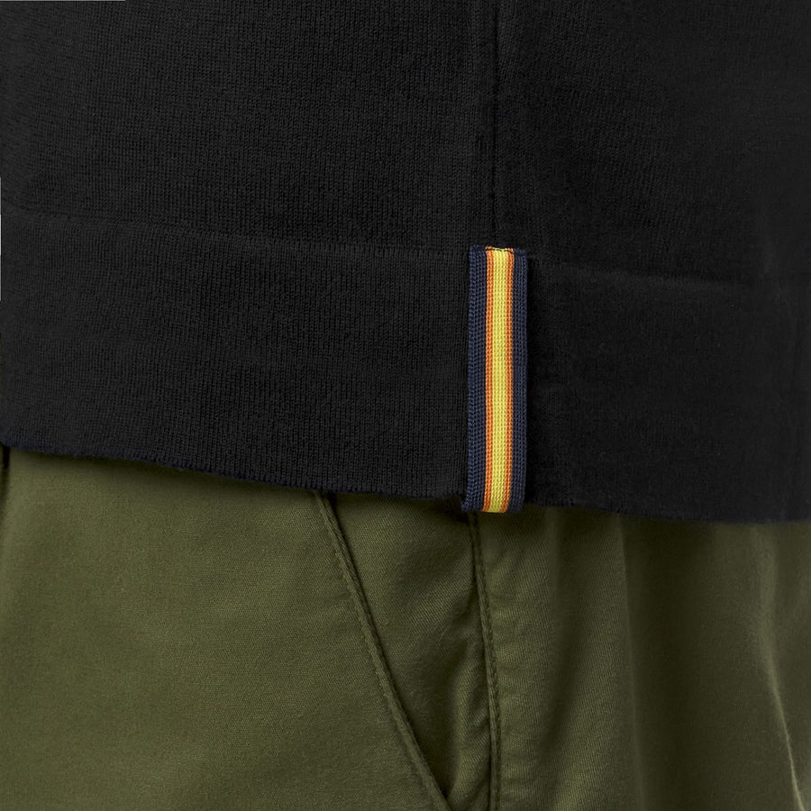 K-WAY PLEYNE
BLACK PURE