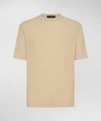 PEUTEREY 
t-shirt effetto spugna