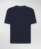 PEUTEREY 
t-shirt effetto spugna