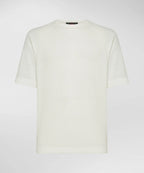 PEUTEREY 
t-shirt effetto spugna