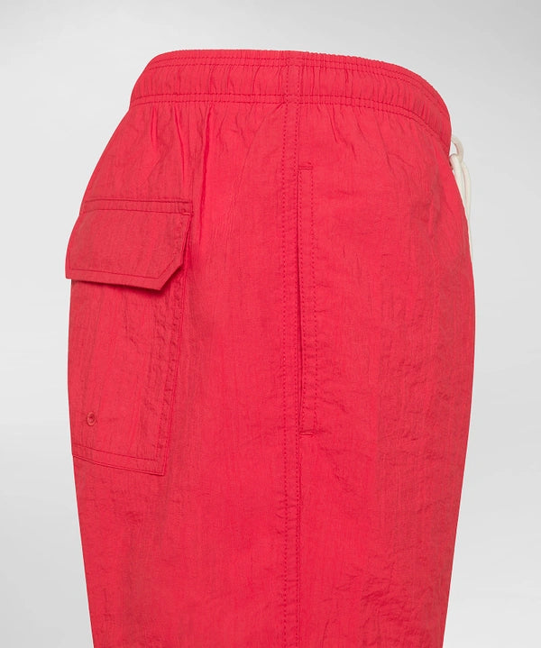 PEUTEREY- costume da bagno effetto crinkle