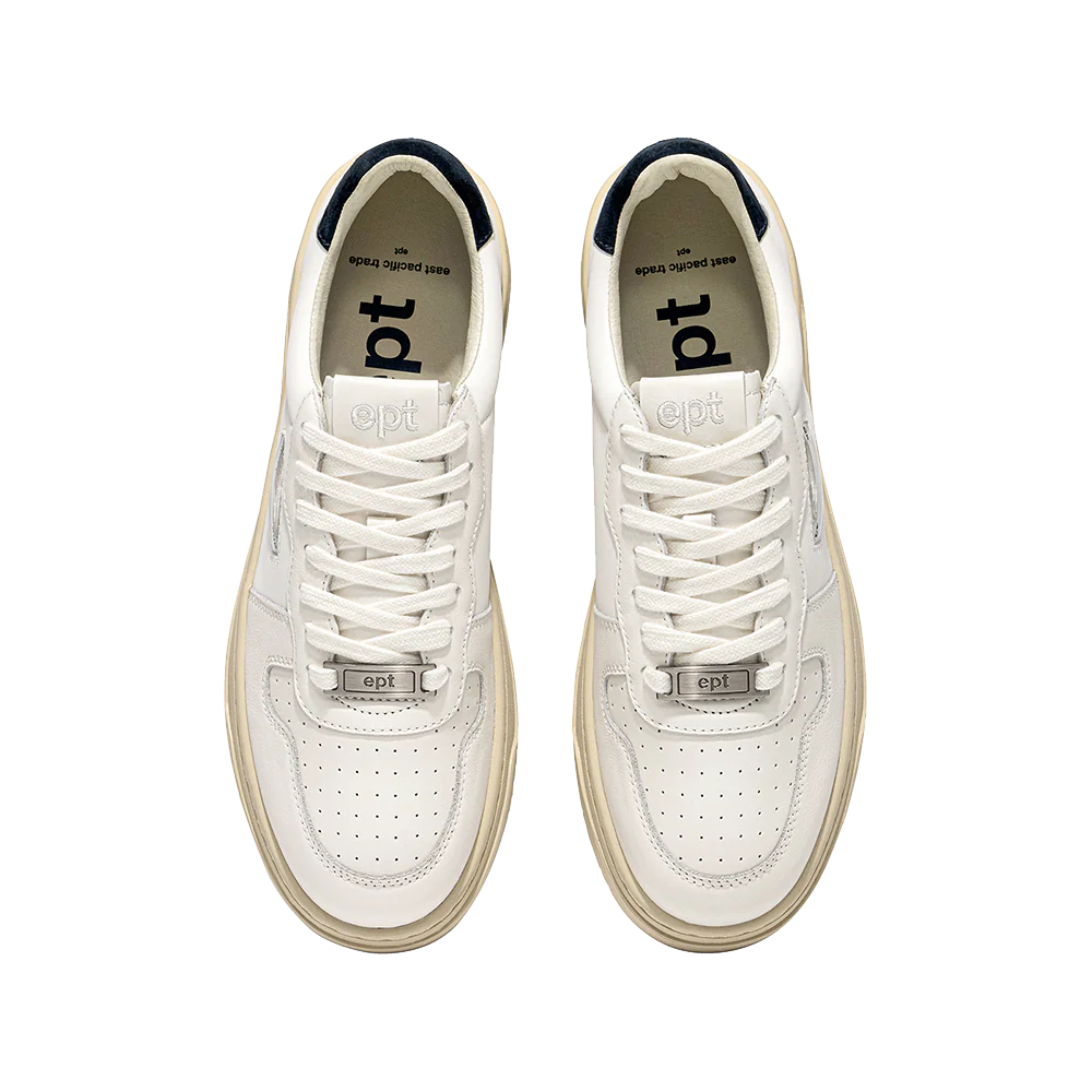 EPT-court off white/navy