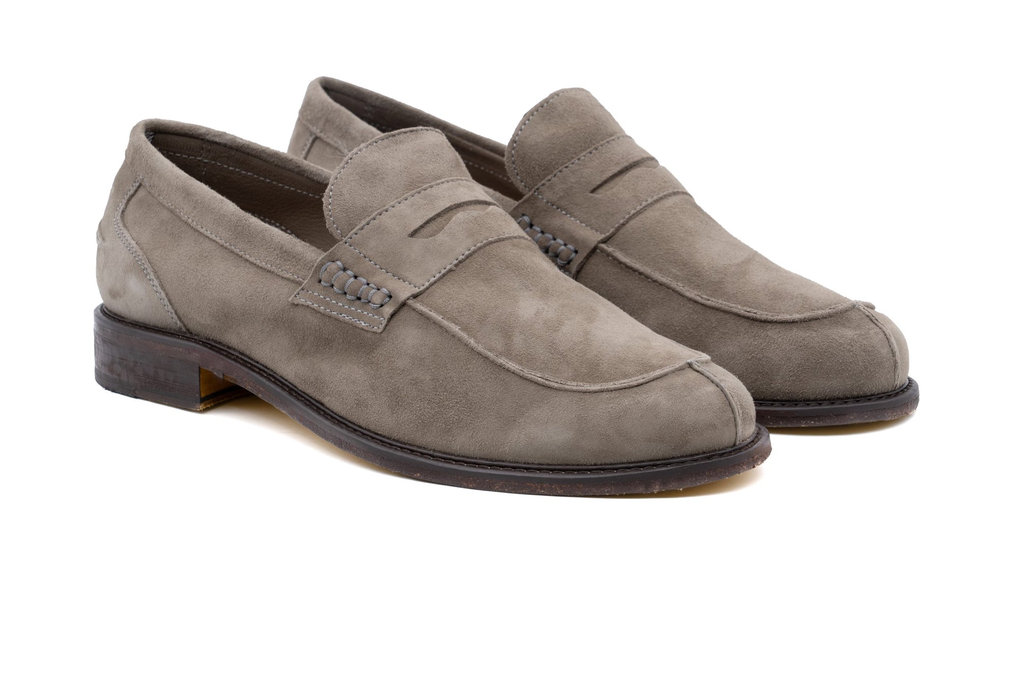 ANTICA CUOIERIA- mocassino everyday in pelle