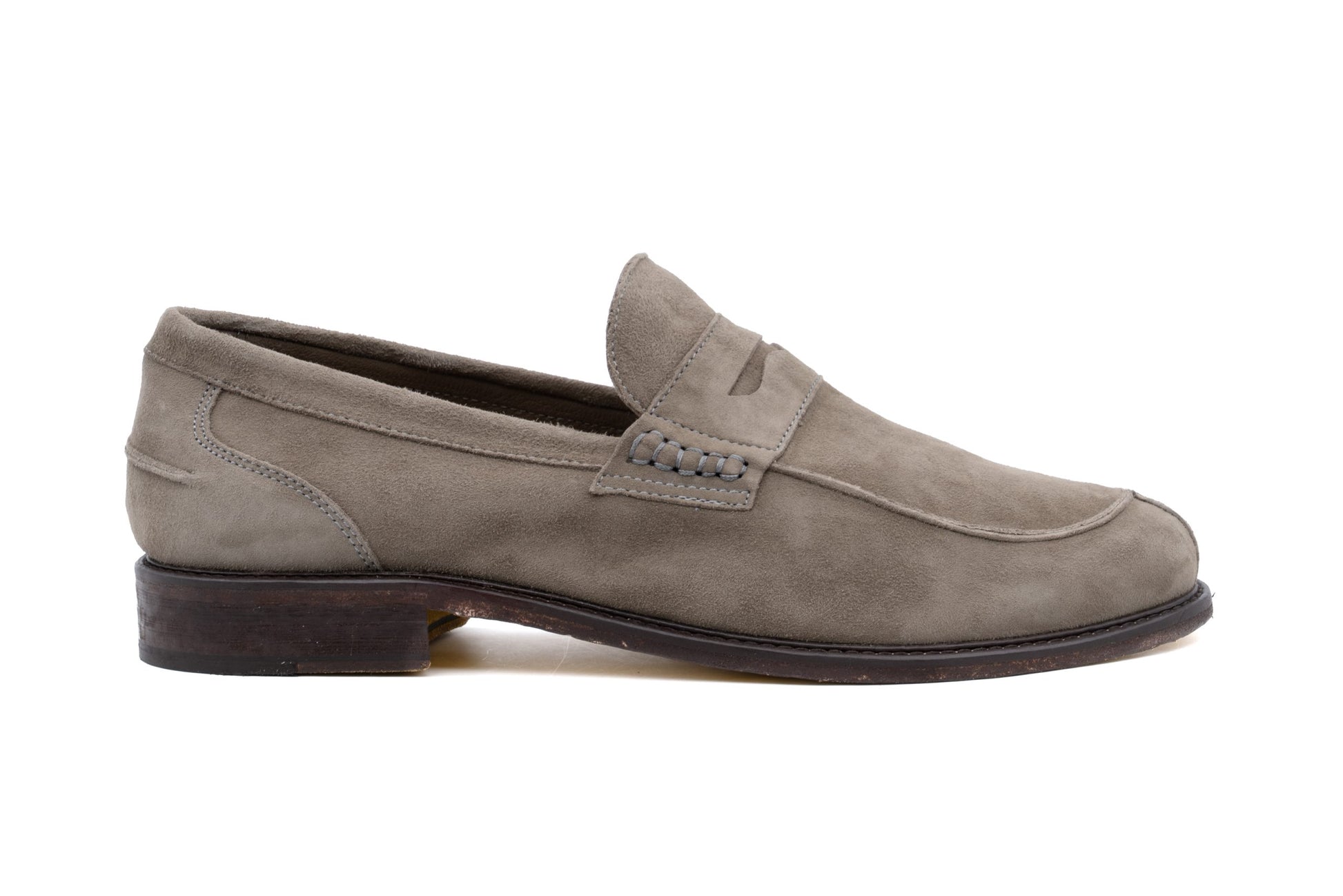 ANTICA CUOIERIA- mocassino everyday in pelle